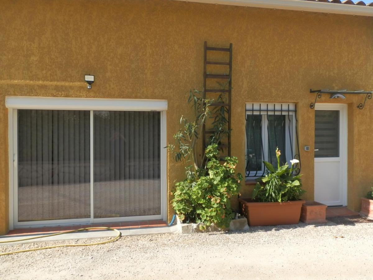 Pitchou Appartement Cassis Buitenkant foto