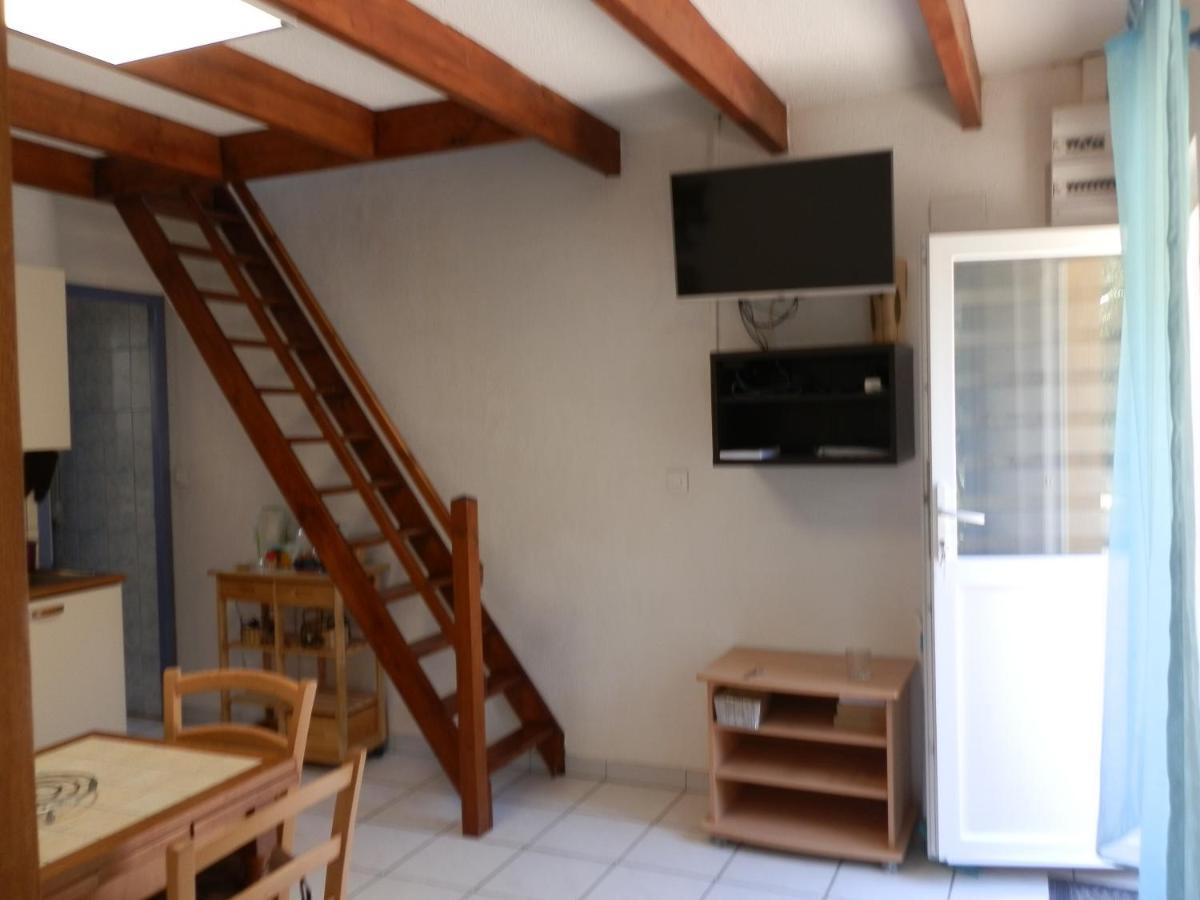Pitchou Appartement Cassis Buitenkant foto