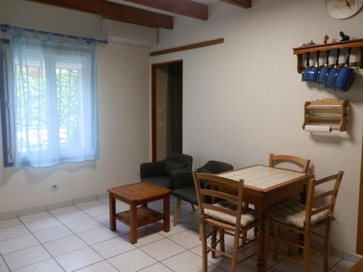 Pitchou Appartement Cassis Buitenkant foto