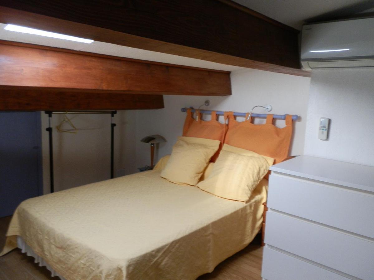 Pitchou Appartement Cassis Buitenkant foto