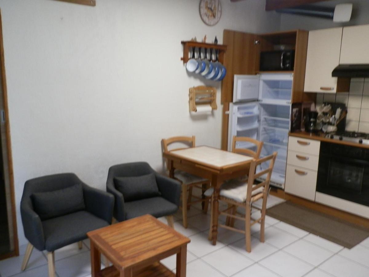 Pitchou Appartement Cassis Buitenkant foto