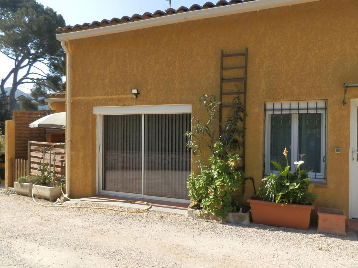 Pitchou Appartement Cassis Buitenkant foto