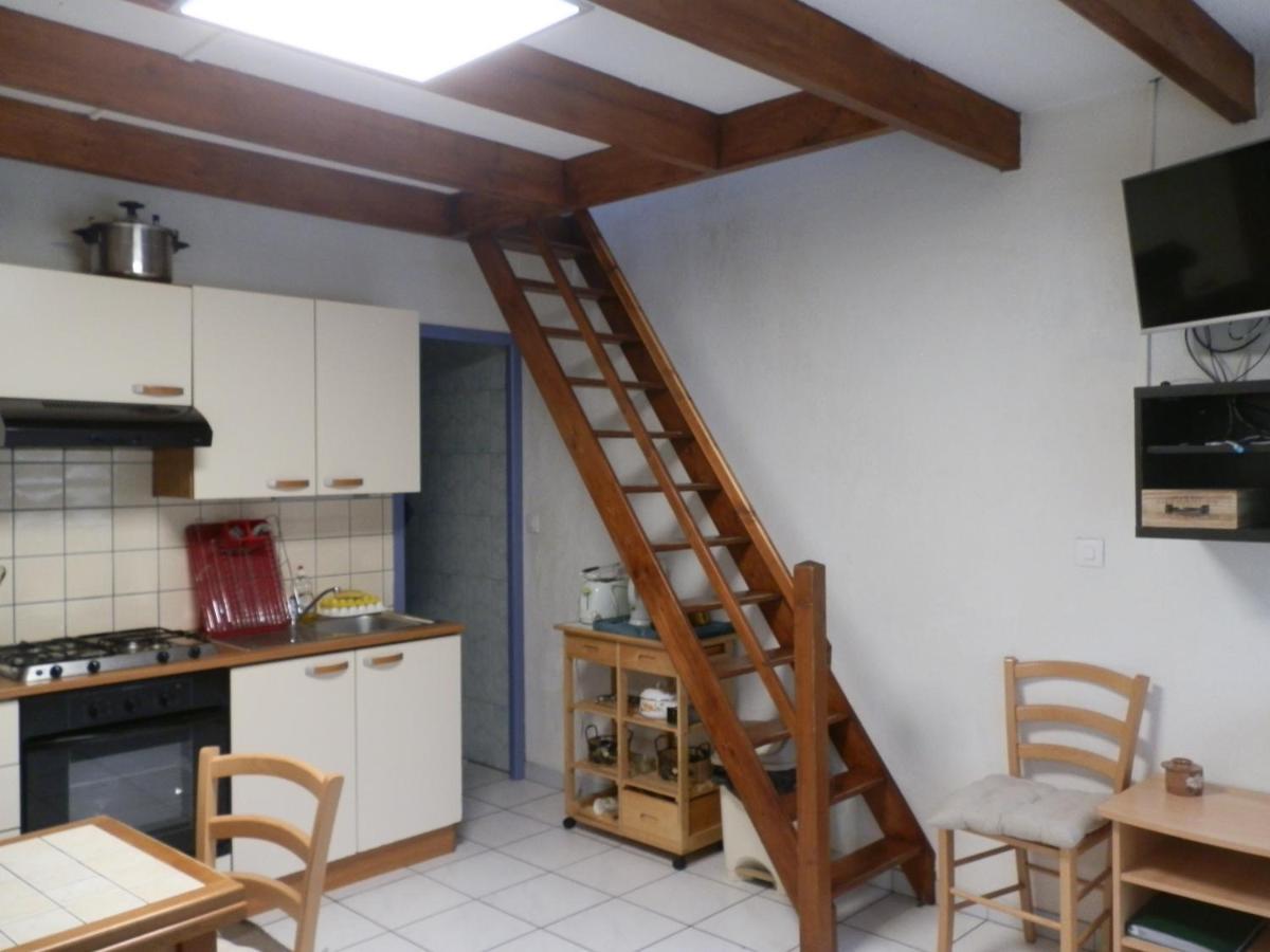 Pitchou Appartement Cassis Buitenkant foto