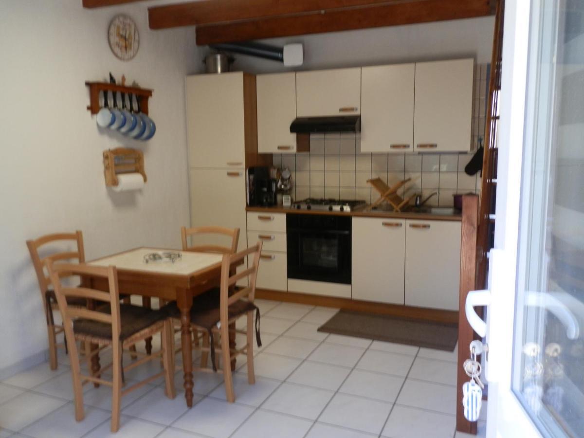 Pitchou Appartement Cassis Buitenkant foto