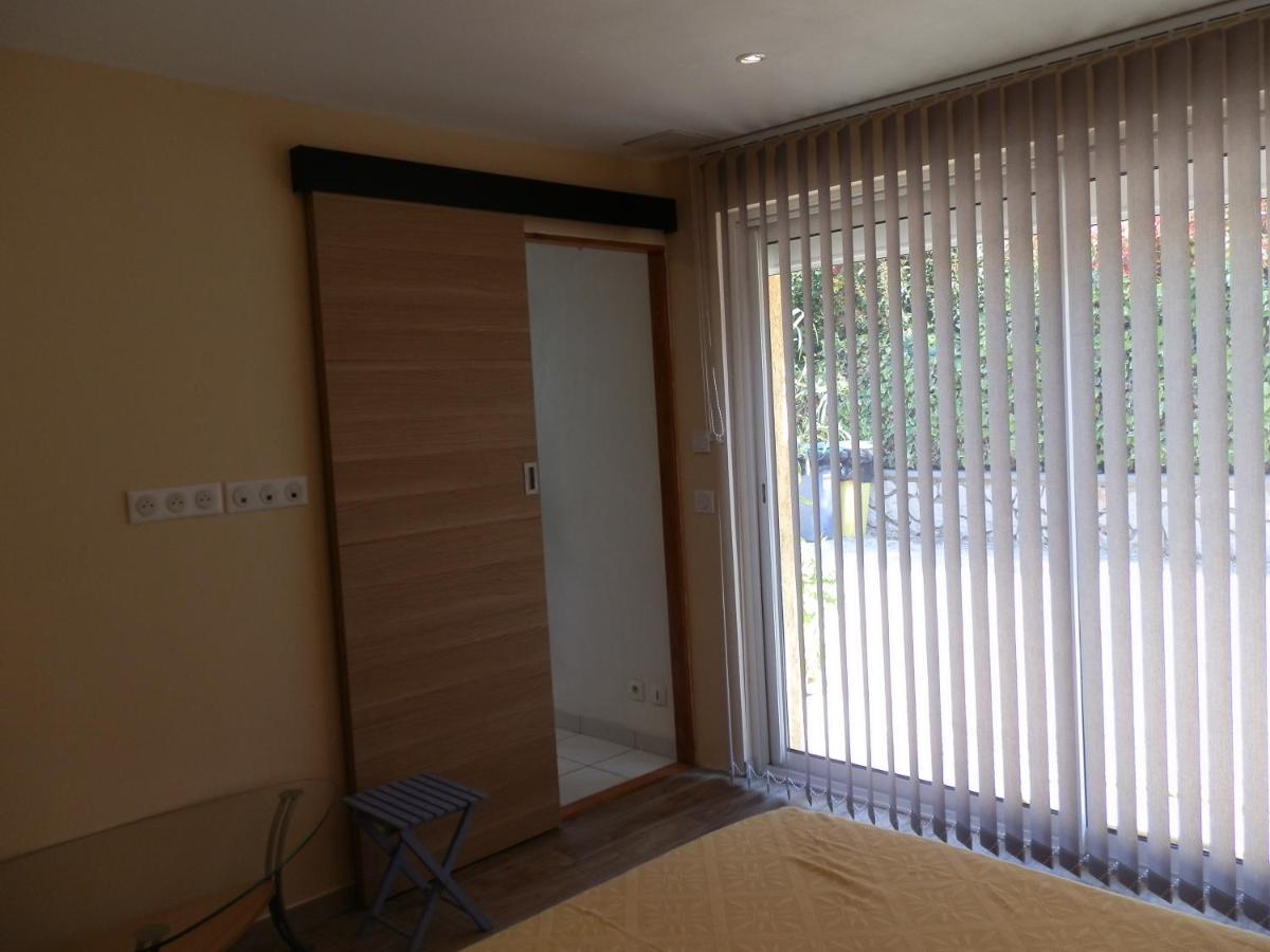 Pitchou Appartement Cassis Buitenkant foto