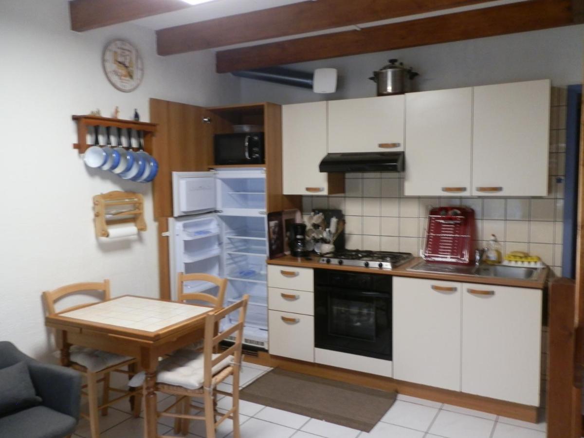 Pitchou Appartement Cassis Buitenkant foto