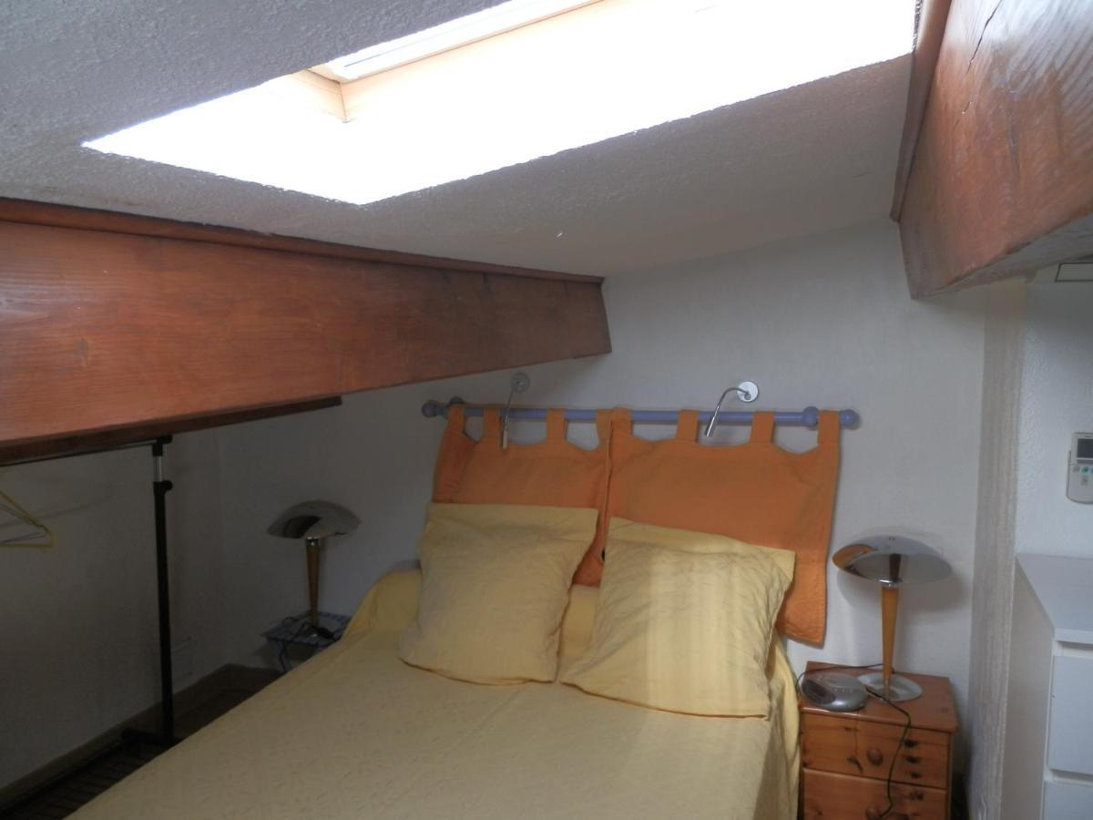 Pitchou Appartement Cassis Buitenkant foto