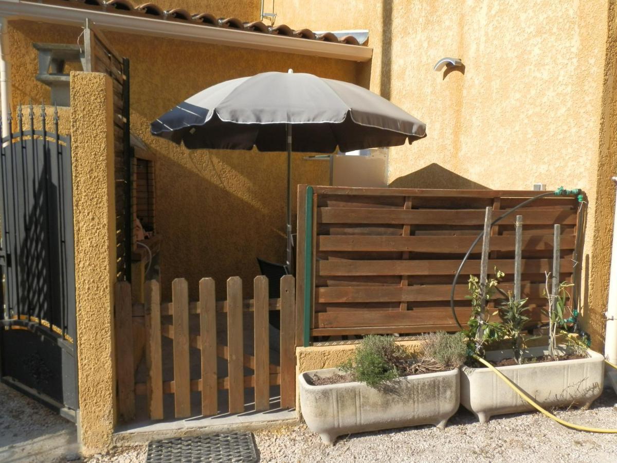 Pitchou Appartement Cassis Buitenkant foto
